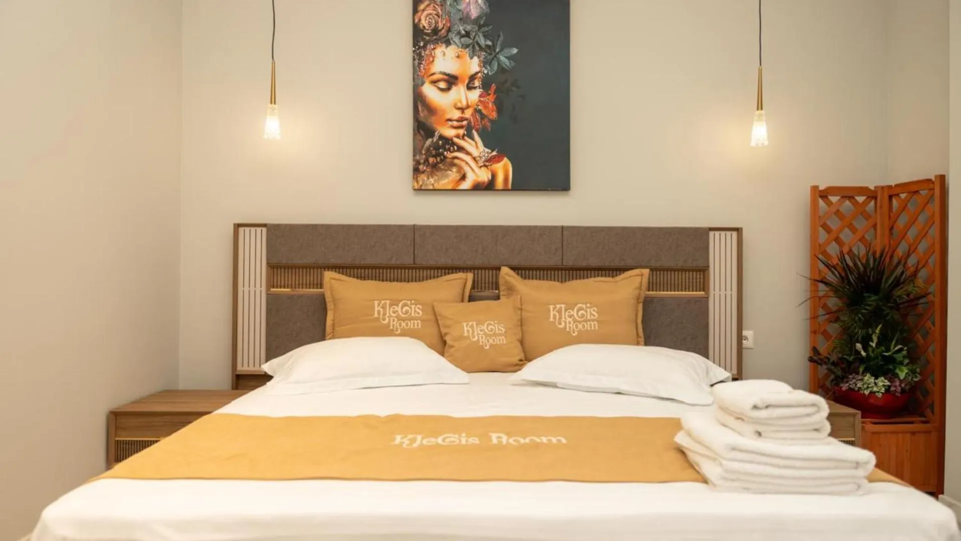 Klegis Rooms Durres