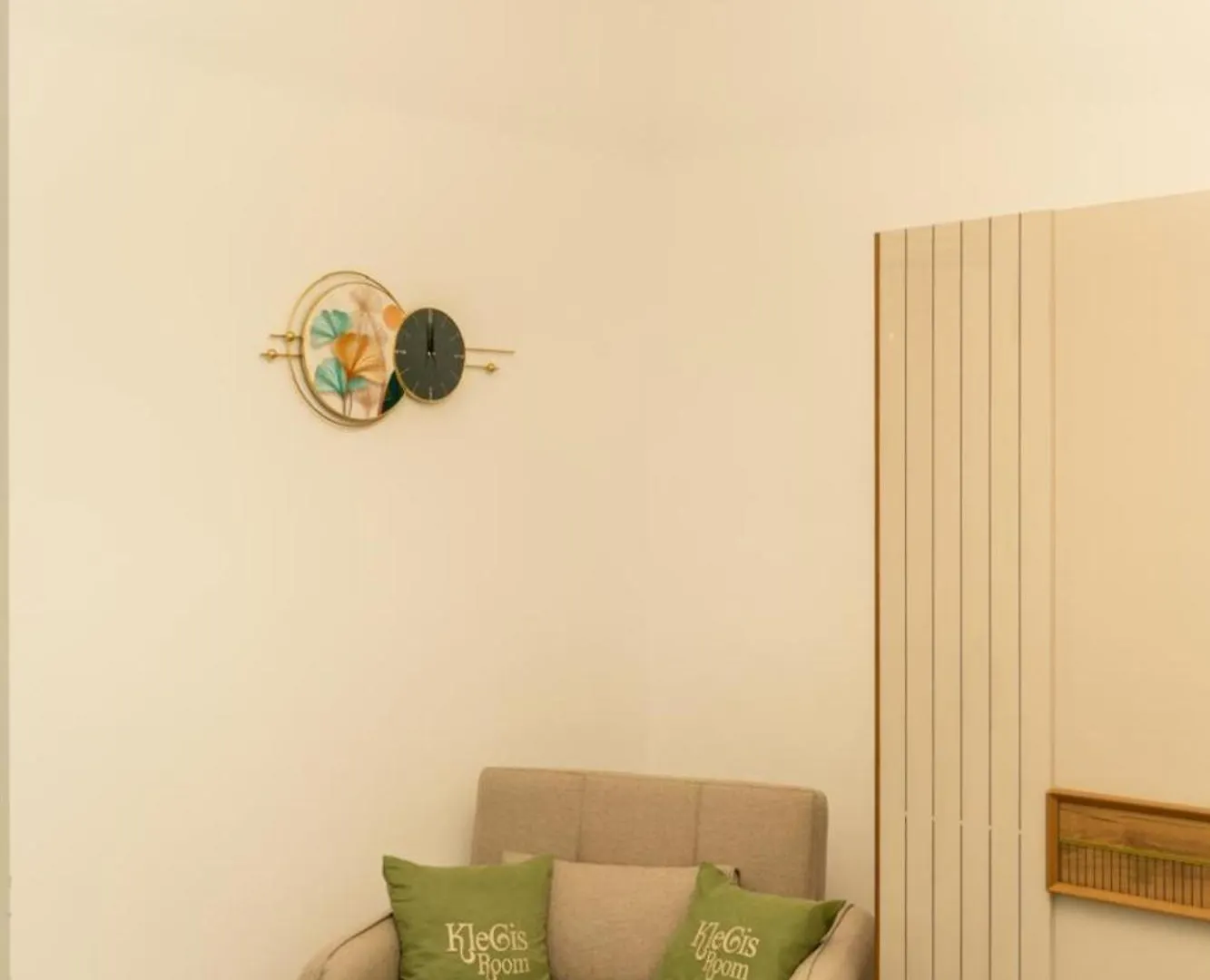 아파트 Klegis Rooms Durrës 알바니아