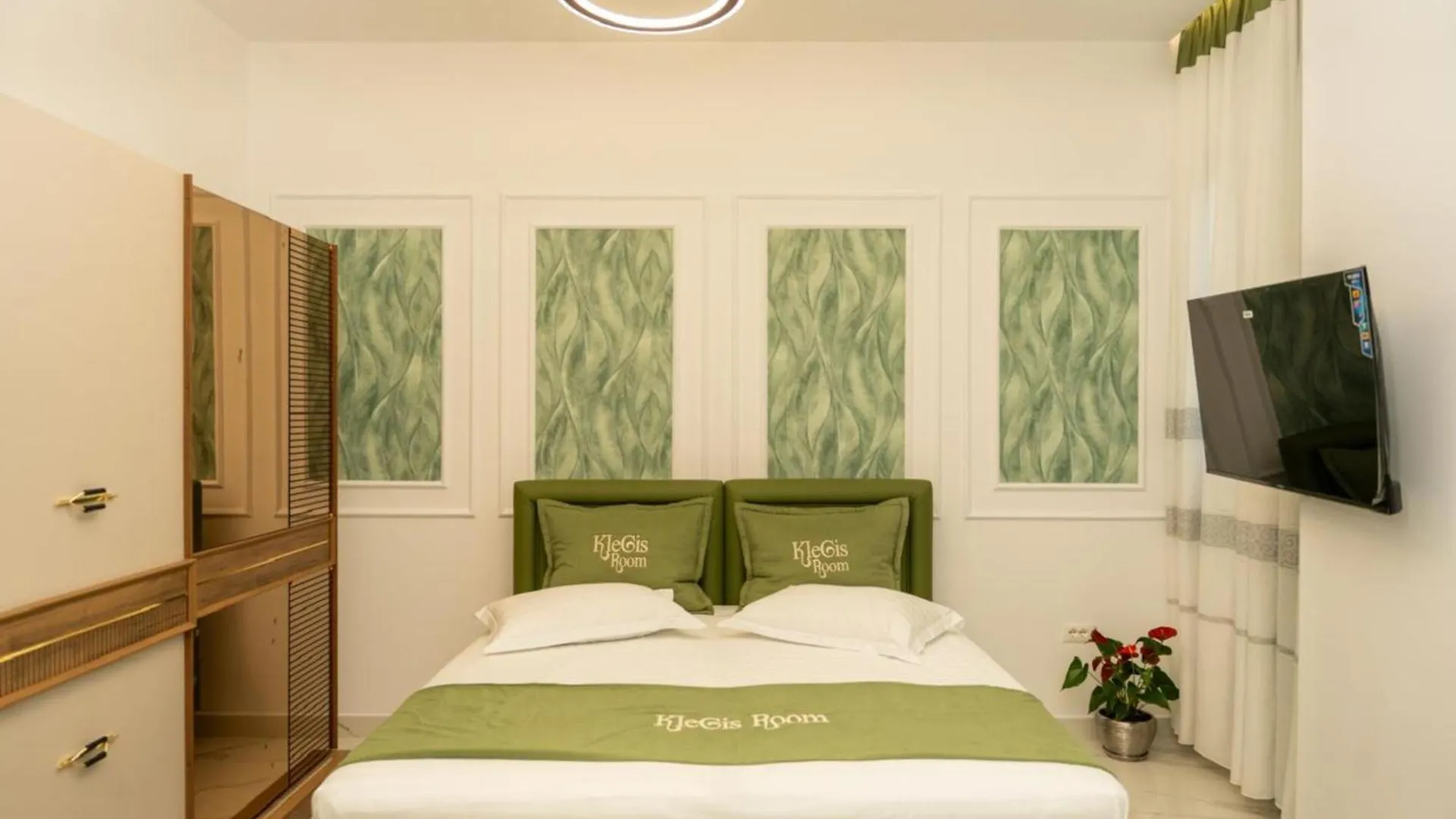 Klegis Rooms Durres Apartment