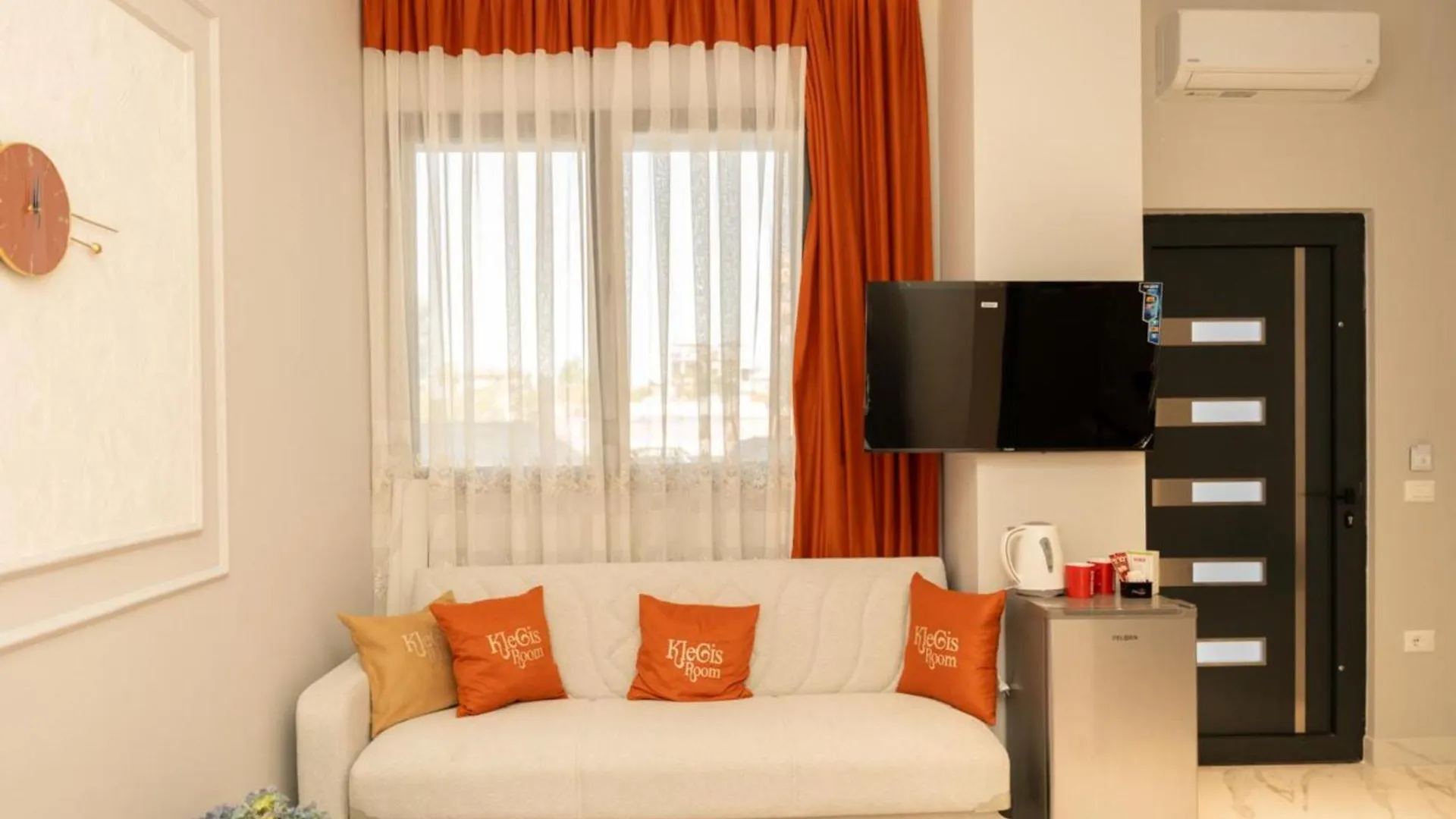 Klegis Rooms Durres
