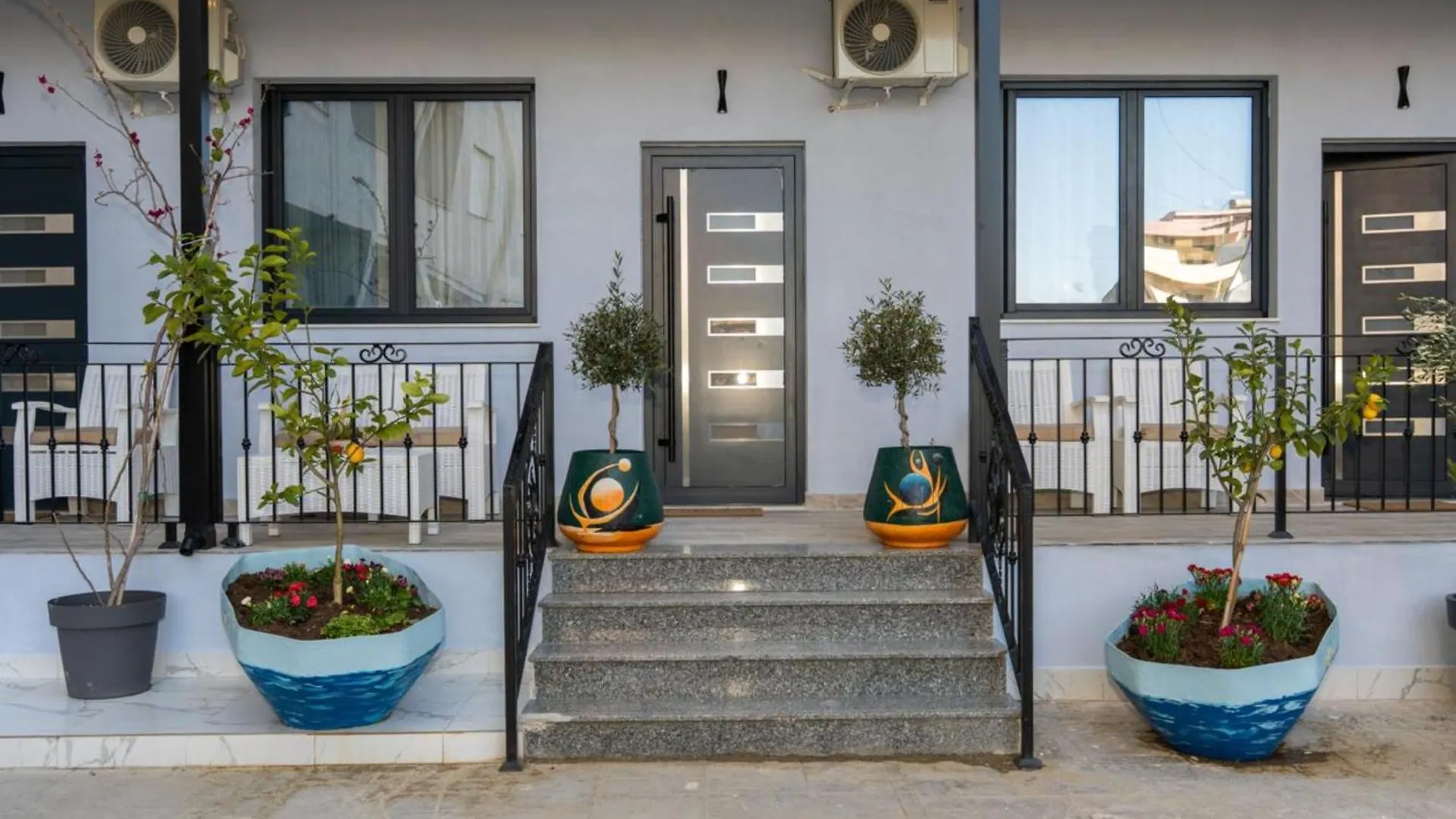 Apartment Klegis Rooms Durres