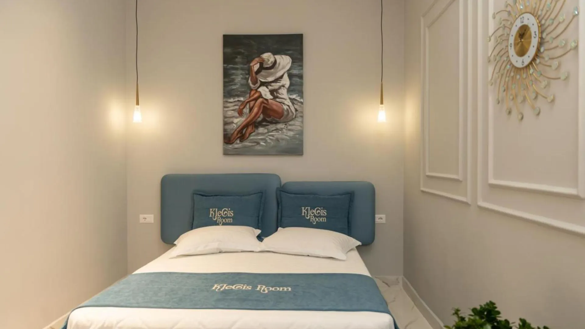 Klegis Rooms Durres Apartment