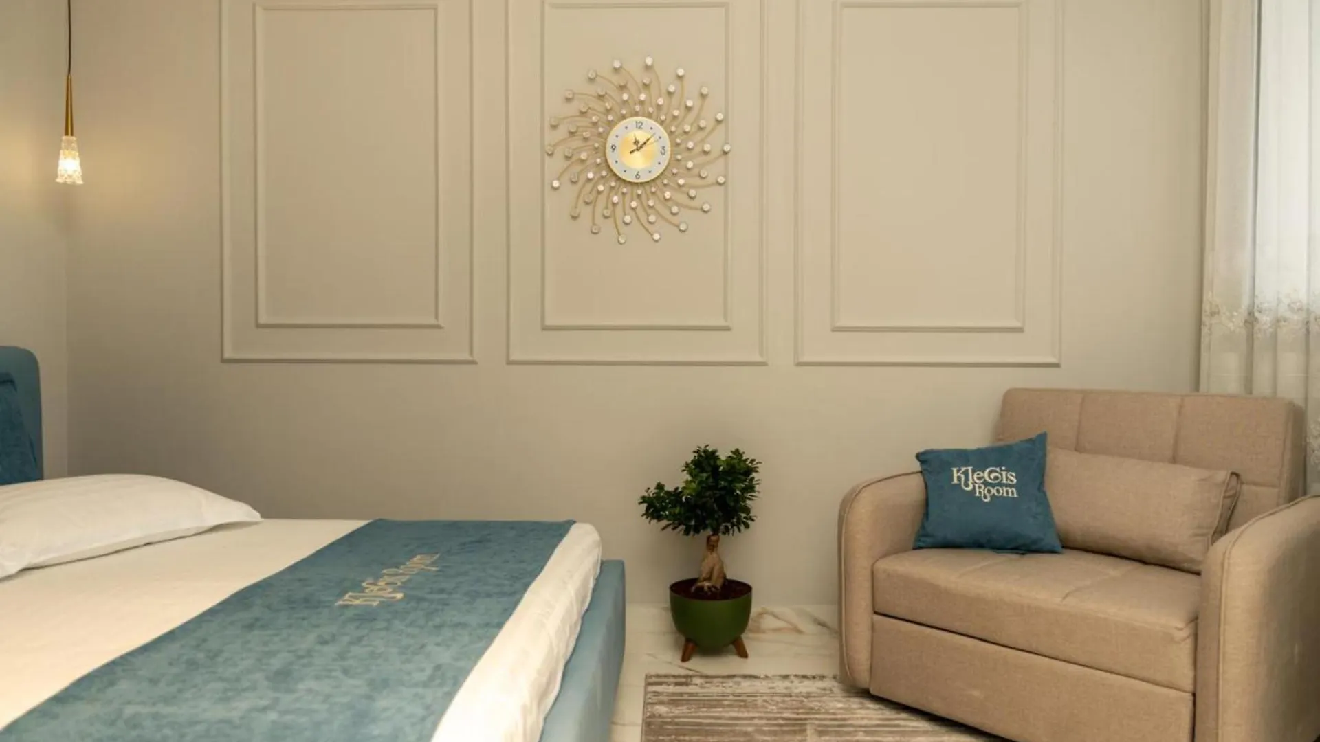 Klegis Rooms Durres Albania